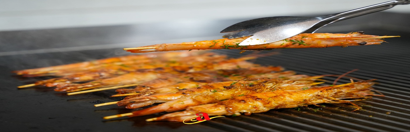 تجربة طعام فاخرة في مطعم الفيروز