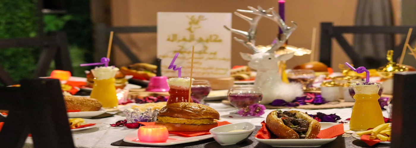 كافيه الغزالة الجبل الأخضر ليبيا