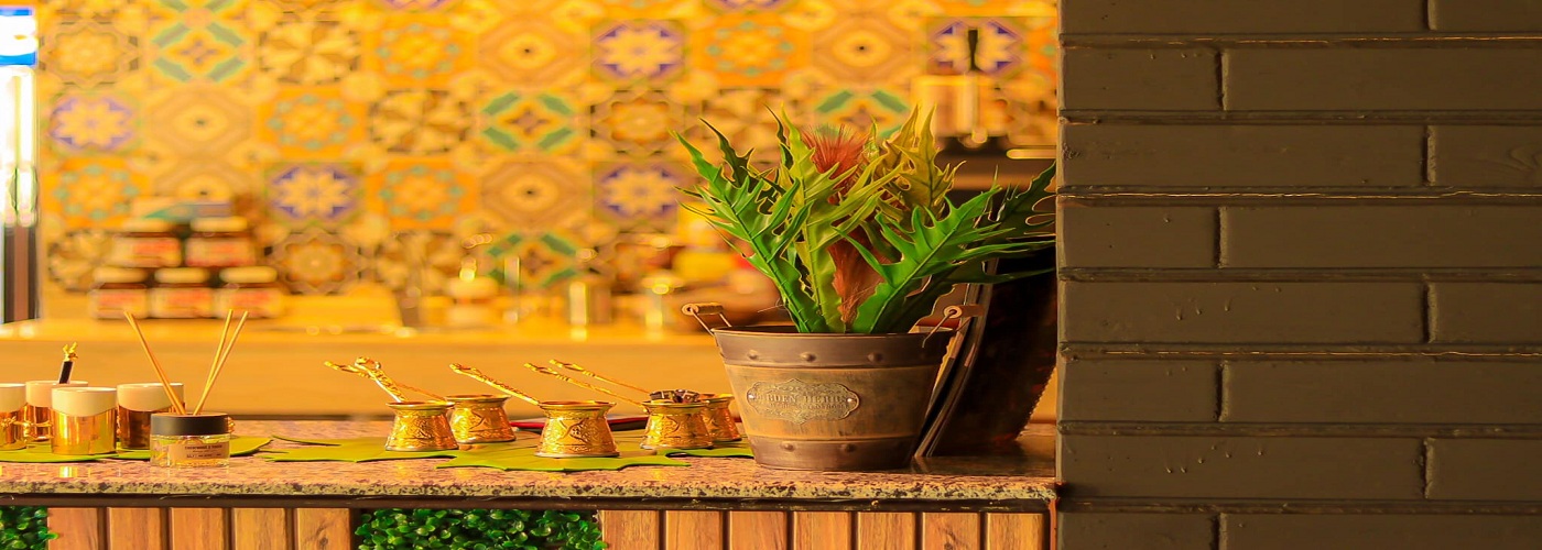 كافيه الغزالة الجبل الأخضر ليبيا