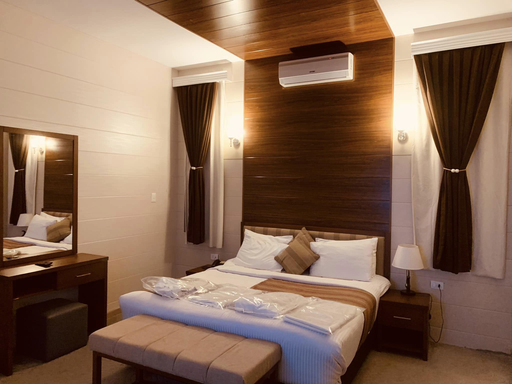 فندق التلال السياحي في الجبل الأخضر ليبيا