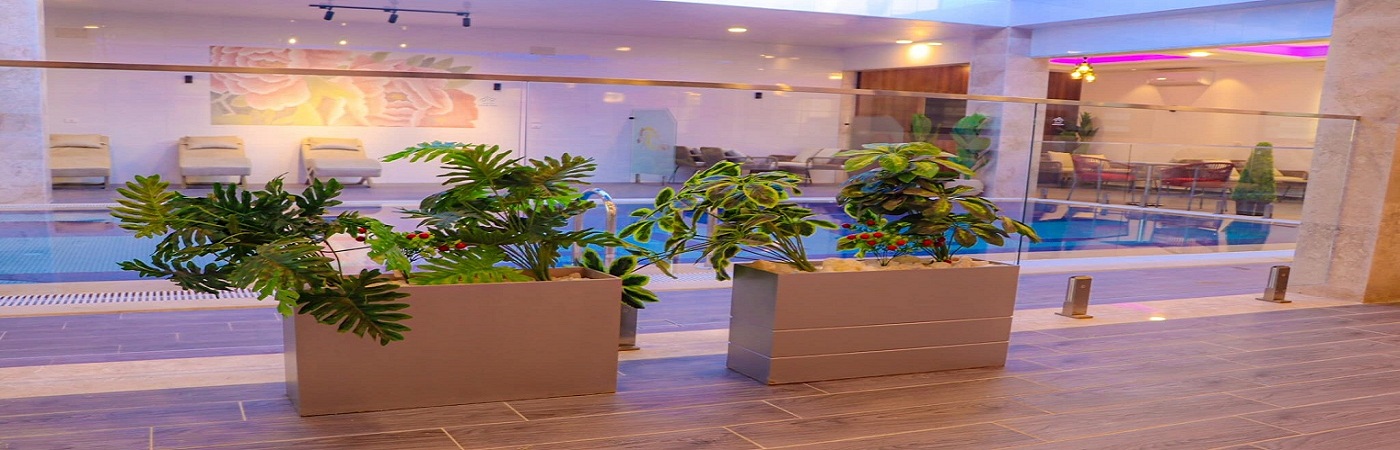 خدمات تجهيز العرائس الحديثة في مركز مهرة التلال